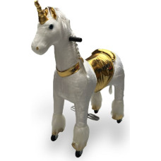 My Pony MY PONY, jāšanas rotaļlieta vienradzis no, 4–10 gadi (MP2041-M)