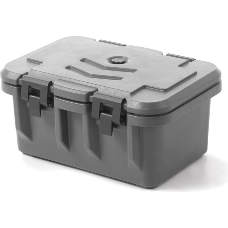 Amer Box Termoss ēdināšanas konteiners, pārtikas termoss, hermētisks, LDPE GN1/1 200mm