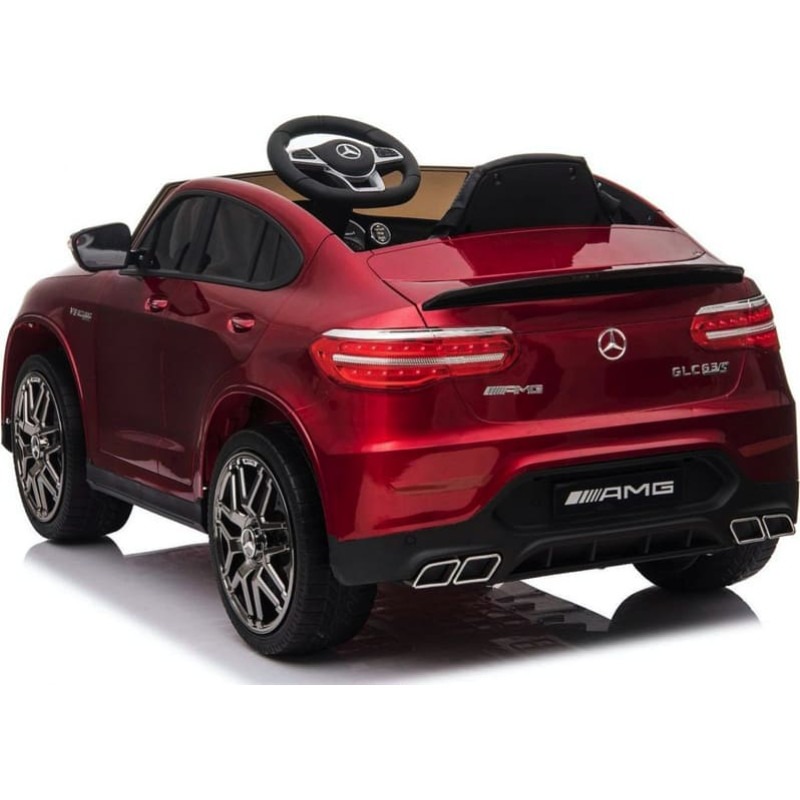 Mercedes-Benz MERCEDES-BENZ GLC 63