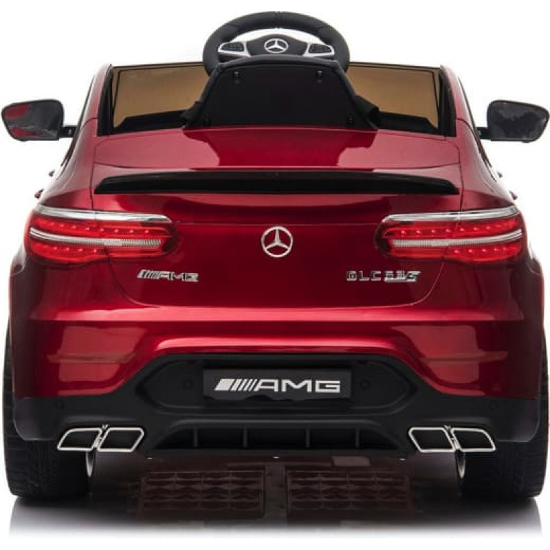 Mercedes-Benz MERCEDES-BENZ GLC 63