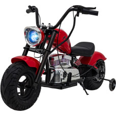 Chopper, 24 voltu elektriskais bērnu motocikls