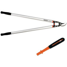 Bahco profesionāla divu roku atzarotāja zariem 900mm + karbīda asināmais, [P160-SL-90-SHARP-X]