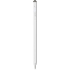 Baseus Aktīvais/pasīvais irbulis iPad gludai rakstīšanai 2 SXBC060302 — balts