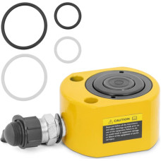 MSW Divkāršās darbības hidrauliskais cilindrs 30 mm 20 t