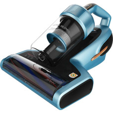 Jimmy Matrača putekļu sūcējs alerģijas slimniekiem UV ērču sterilizācijai un ultraskaņai BX7 Pro 700W — zils