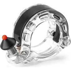 Rockbros Q formas velozvans 100db - caurspīdīgs