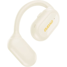Dudao OWS U4A biznesa austiņas ar mikrofonu Bluetooth 5.3 IPX5 zvaniem - baltas