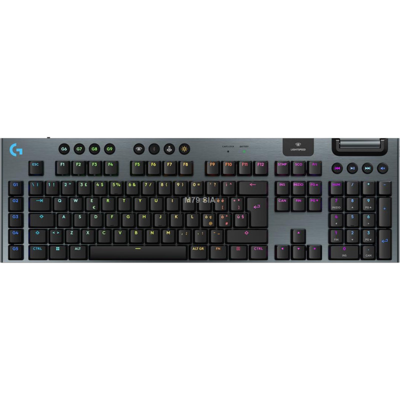 Logitech G915 X Lightspeed GL Tactile (920-012676)