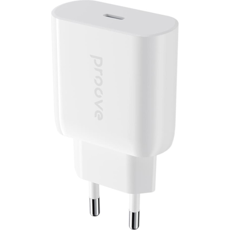 Proove wall charger Rapid 20W white