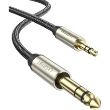 UGREEN AV127 3.5 mm jack cable for TRS - 3m (grey)