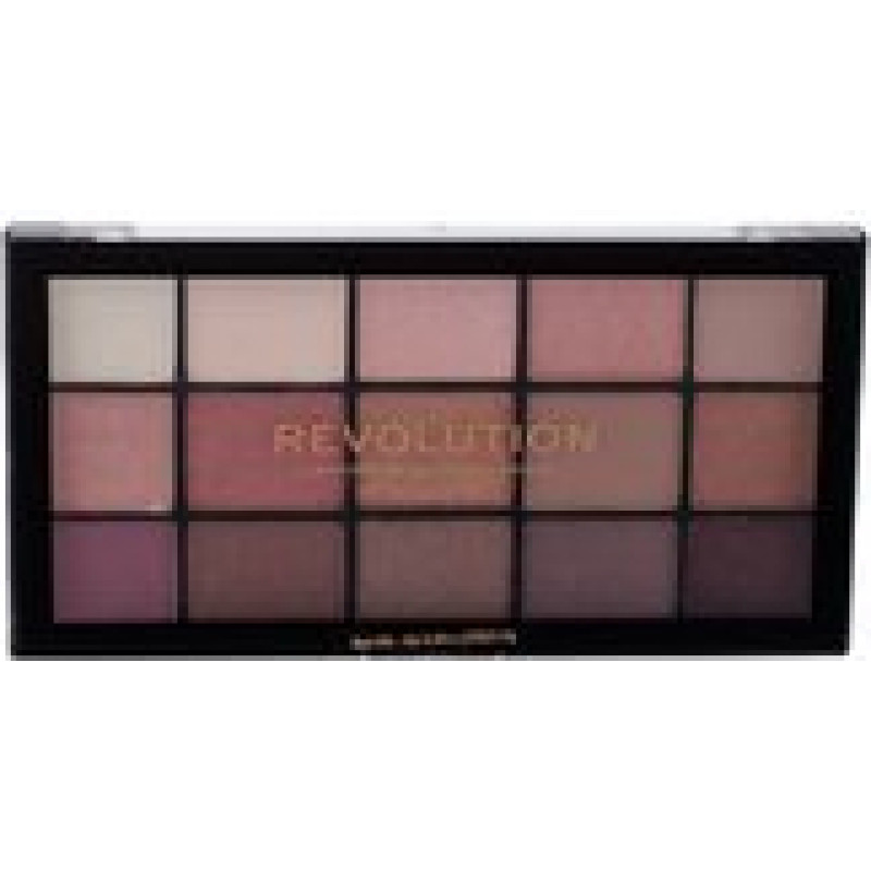 Makeup Revolution Re-Loaded Palette Iconic 3.0 - Eyeshadow Palette 16.5 g