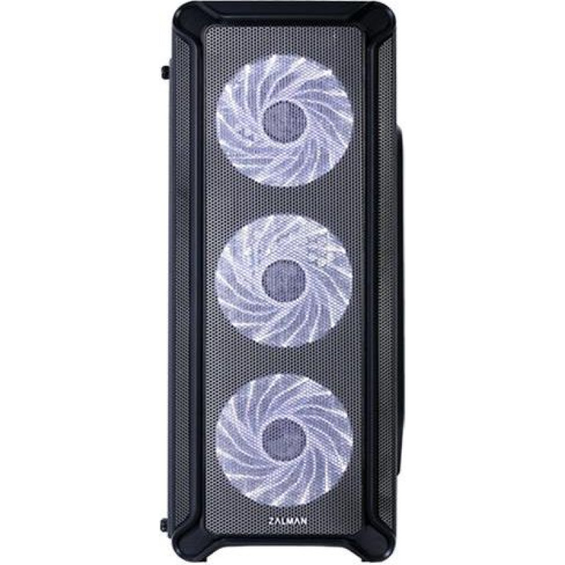 Zalman Chasis i3 series Simple Design