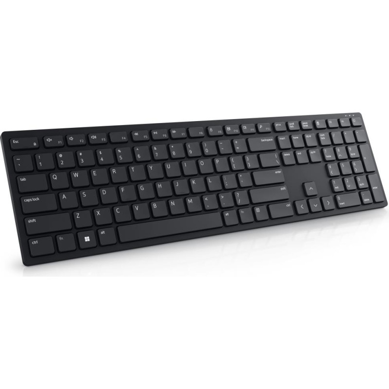 Dell  Keyboard  KB500  Keyboard  Wireless  US  Black