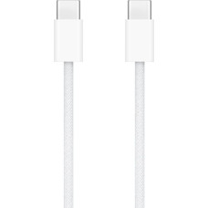 Apple oriģinālais kabelis USB-C - USB-C 60W 1m - balts