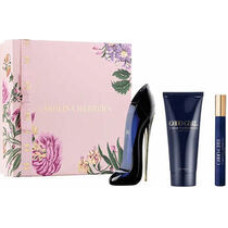 Carolina Herrera Good Girl SET EDP 80 ml + Body Lotion 100 ml + EDP 10 ml