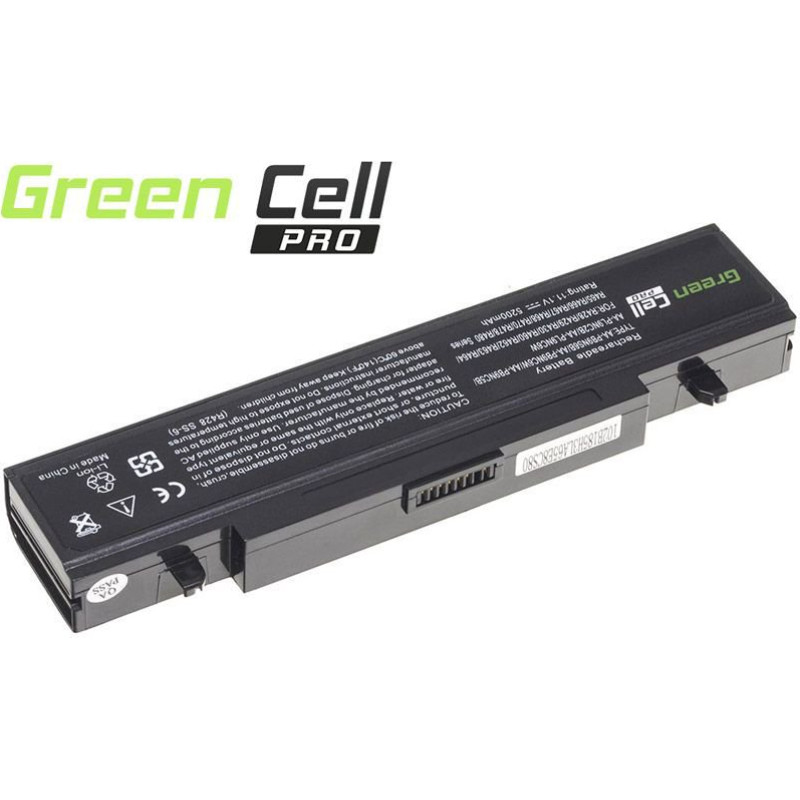 Green Cell AA-PB9NC6B  for   Samsung (SA01PRO)