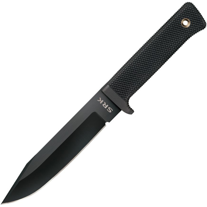 Cold Steel - Izdzīvošanas nazis SRK - SK-5 - Melns - 49LCKZ