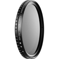 Apexel Mobile Clamp filter Apexel HD Glass 67mm ND400 APL- 67VND400
