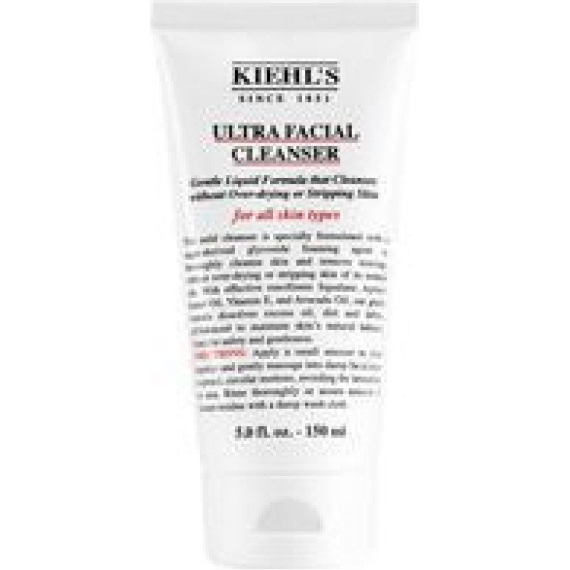 Kiehl's Ultra Facial Cleanser - For All Skin Types 150ml|5oz