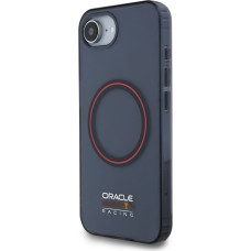 Red Bull PC|TPU Red Ring MagSafe Case for iPhone 16e Navy