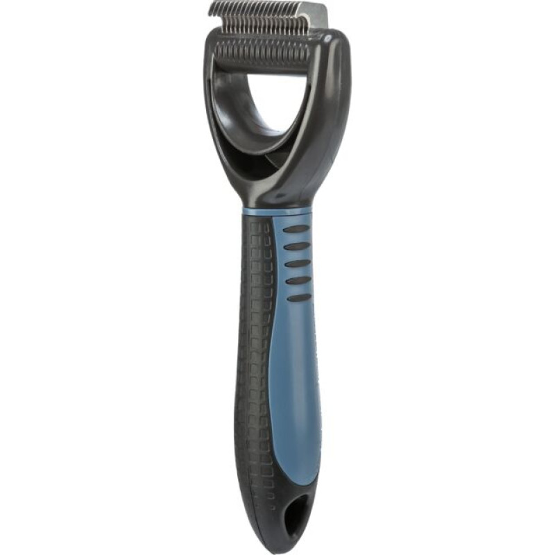Trixie Ķemme dzīvniekiem - Trixie Universal groomer, small dogs|cats, 5 × 18 cm