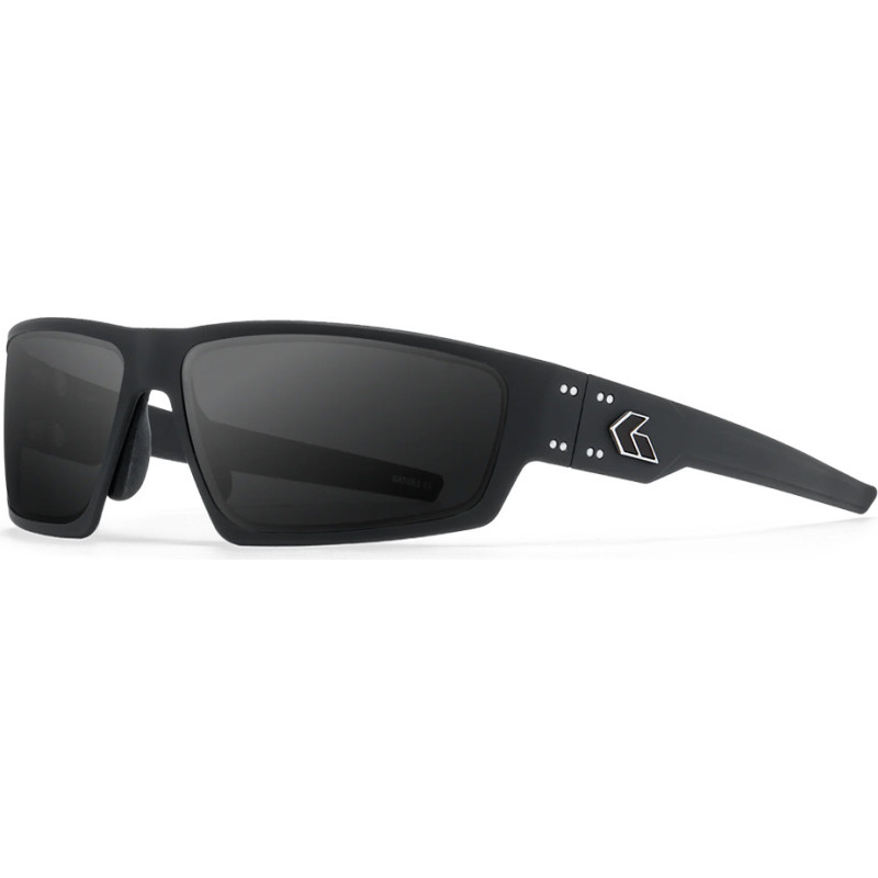 Gatorz - Drošības brilles Warhawk - Smoke - Melns - GZ-15-031