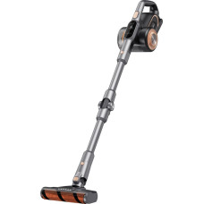 Jimmy H10 Pro bezvadu putekļsūcējs ar lielu sūkšanas jaudu - sudrabaini pelēks