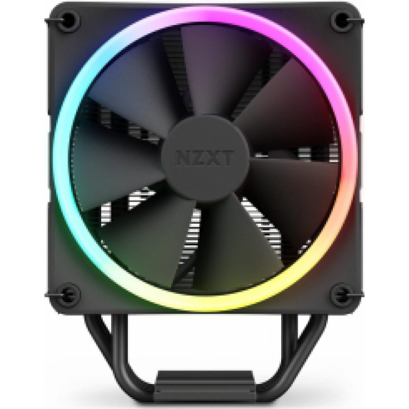 Dzesētājs NZXT T120 RGB Black