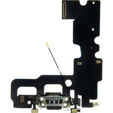 iPhone 7 Flex Cable with Charging Connector Black