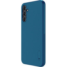 Nillkin Super matēts aizmugurējais vāciņš priekš Samsung Galaxy A34 5G Peacock Blue