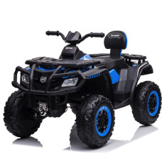 24 voltu elektriskais četrstūris, 4 WD
