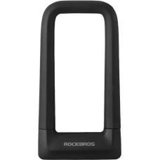 Rockbros Pretaizdzīšanas velosipēda slēdzene - melna