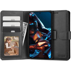 Tech-Protect Wallet Case for Xiaomi Redmi Note 12 Pro 5G | Poco X5 Pro 5G - Black
