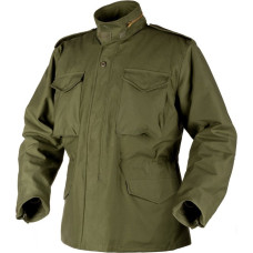 Helikon - M65 jaka - olīvzaļa - KU-M65-NY-02 (XXL)