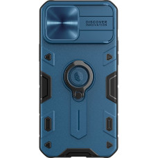 Nillkin CamShield Armor TPU+PC for Iphone 13 Pro Max blue