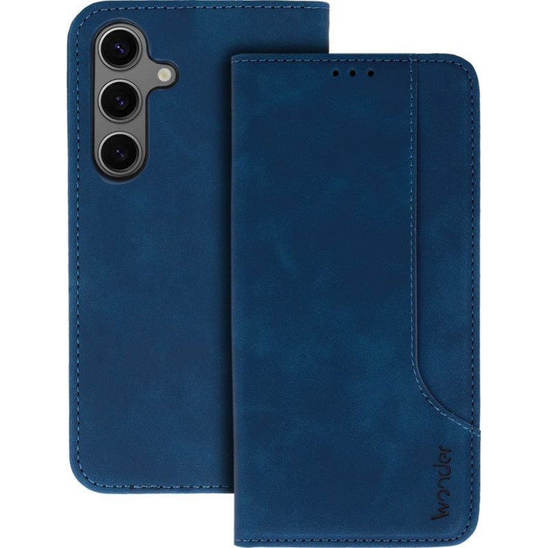 Wonder Prime Case for Motorola Moto G14 navy