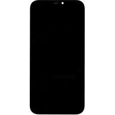 Mecanico LCD Screen Incell for Iphone 12 Pro Max black with frame