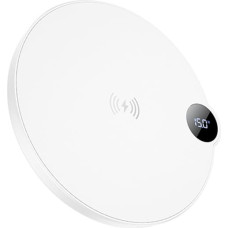 Borofone Wireless induction charger BQ39 Cypress 15W white