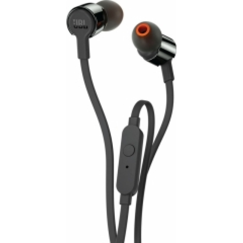 JBL TUNE T210 Black