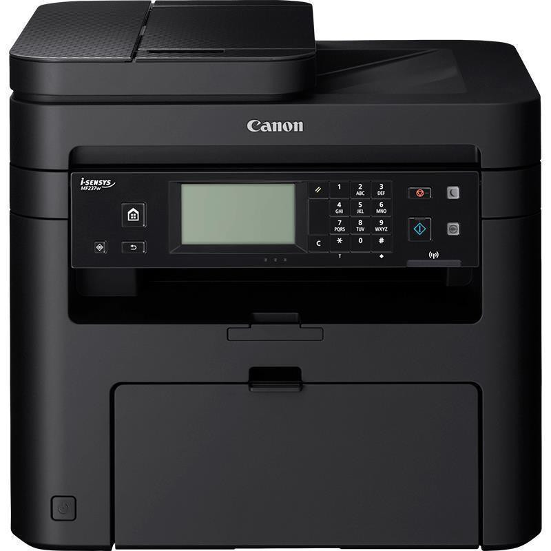 Canon i-SENSYS MF237w Laser A4 1200 x 1200 DPI 23 ppm Wi-Fi 4549292065237
