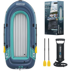 Bestway Piepūšamā laiva Trek X3 Raft 294 x 137 cm 61154