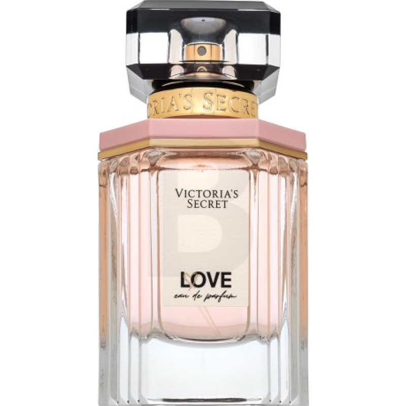 Victoria's Secret Love Eau de Parfum sievietēm 50 ml