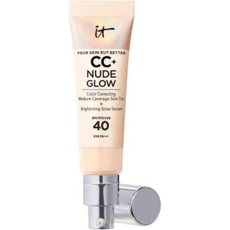 It Cosmetics CC+ Nude Glow SPF40 Fair Light