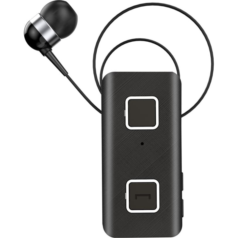 XO Bluetooth earphone BE31 black