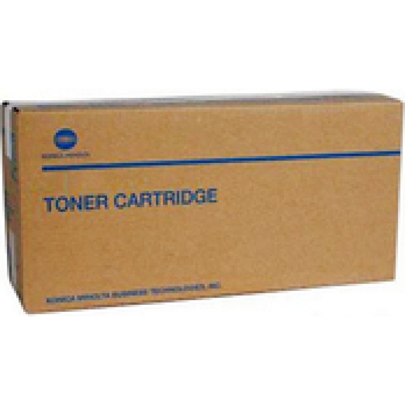 Konica-Minolta KonicaMinolta Toner TN-321 TN321 Black Schwarz (A33K150)