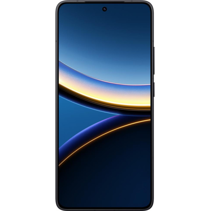 POCO F7 PRO 5G 12GB|256GB Black MZB0J9PEU