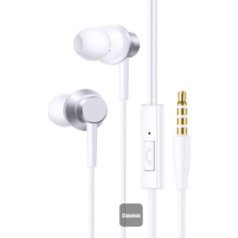 Austiņas Baseus Encok HZ11 White