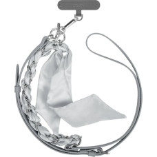 Universal 2-in-1 phone lanyard UNIQ  Coehl Caryne grey