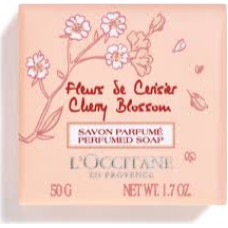 L'occitane Cherry Blossom Perfumed Soap 50 g