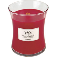 Woodwick Currant Vase (currant) - Scented candle